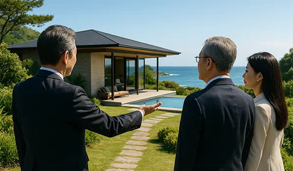 不動産売買仲介