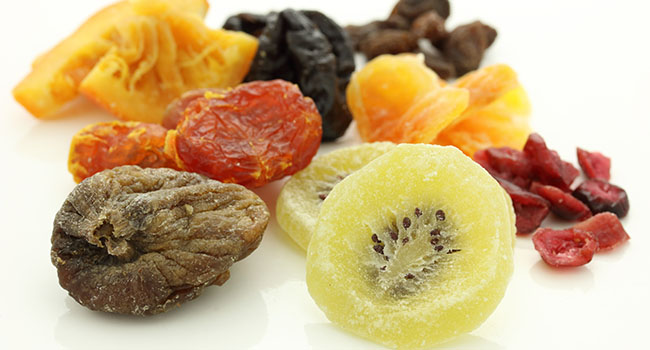 ドライフルーツ