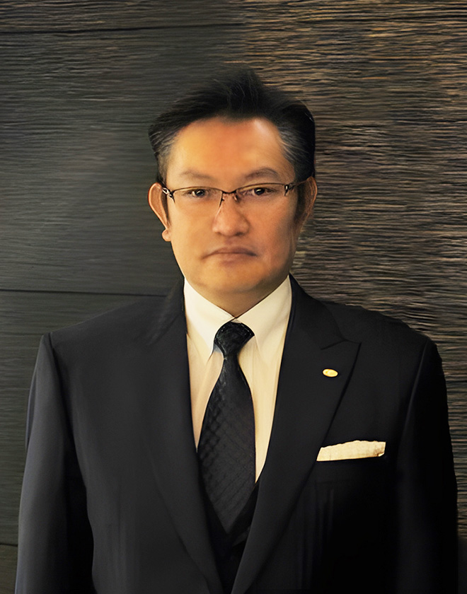 リベル株式会社　代表取締役社長　神 将人