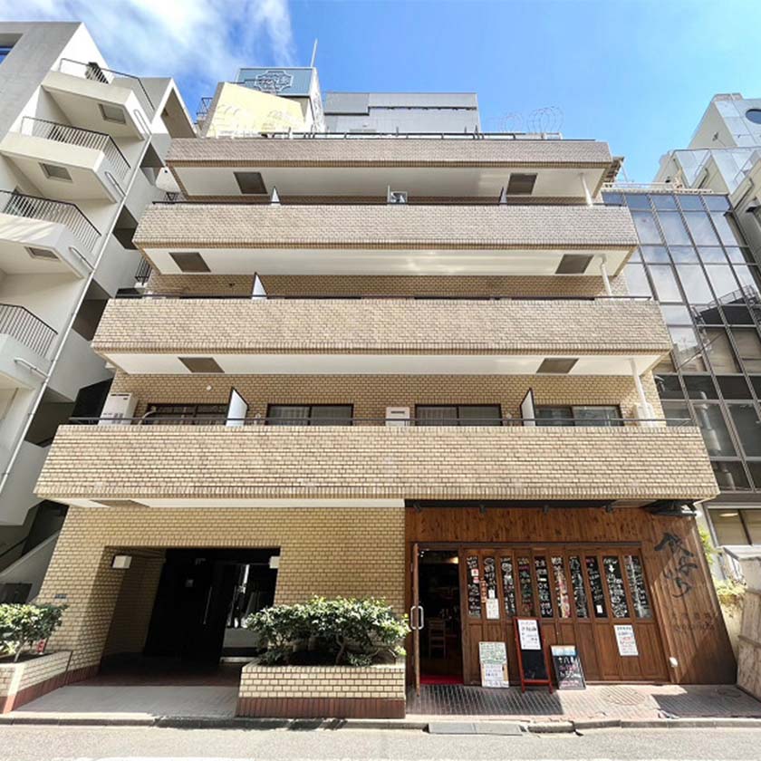 リベル株式会社本社ビル